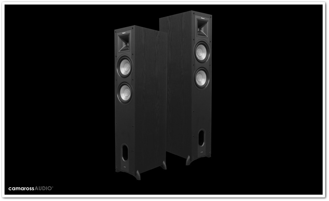 Klipsch Icon KF26 camarossAUDIO